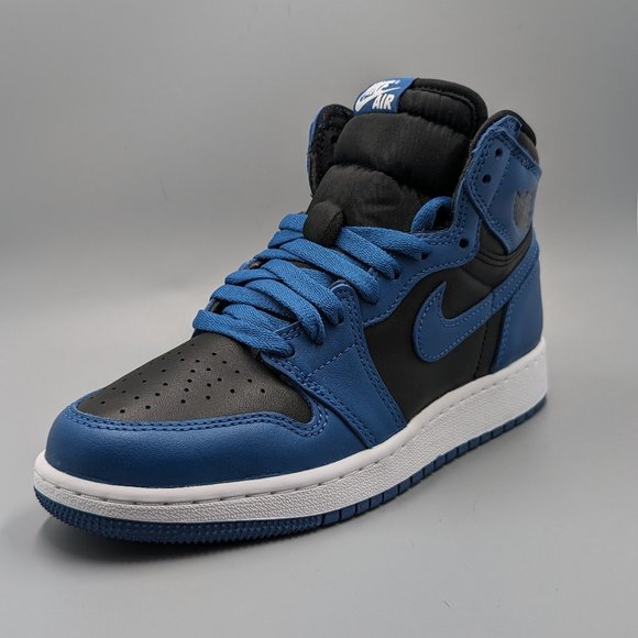 Jordan Other - Jordan 1 High - Dark Marina - DS